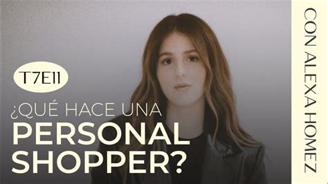 Cómo Ser un Personal Shopper Exitoso: Guía .